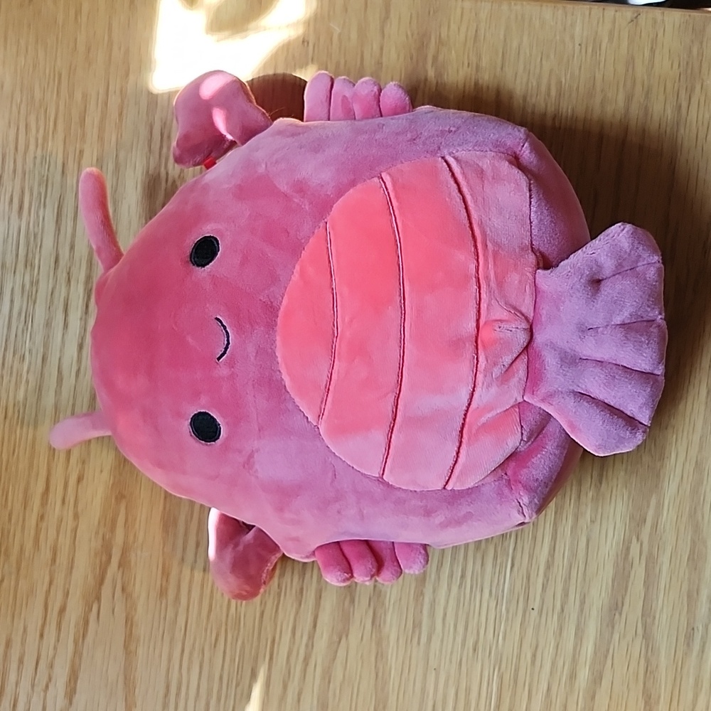 **5 for $20 Lorono Lobster Squishmallow